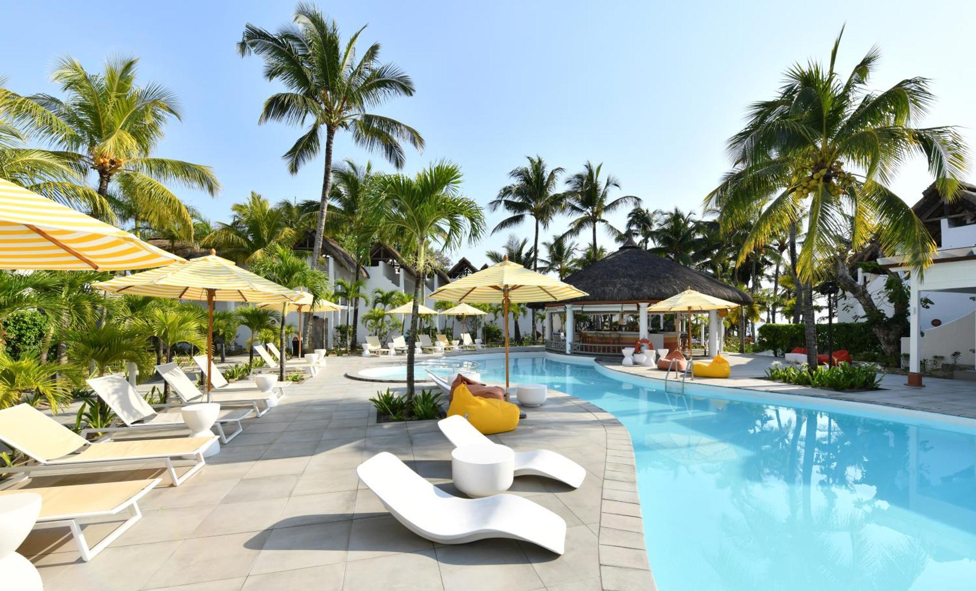 Veranda Palmar Beach Hotel & Spa Belle Mare Exterior foto