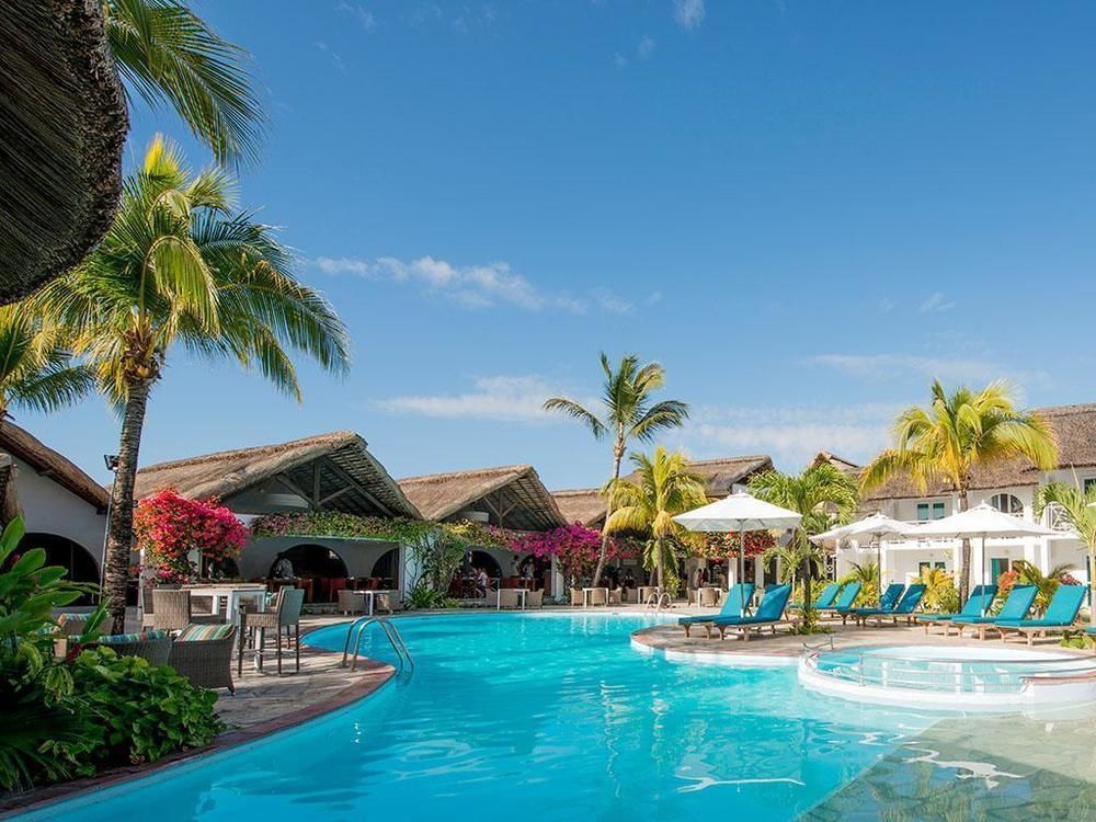 Veranda Palmar Beach Hotel & Spa Belle Mare Exterior foto