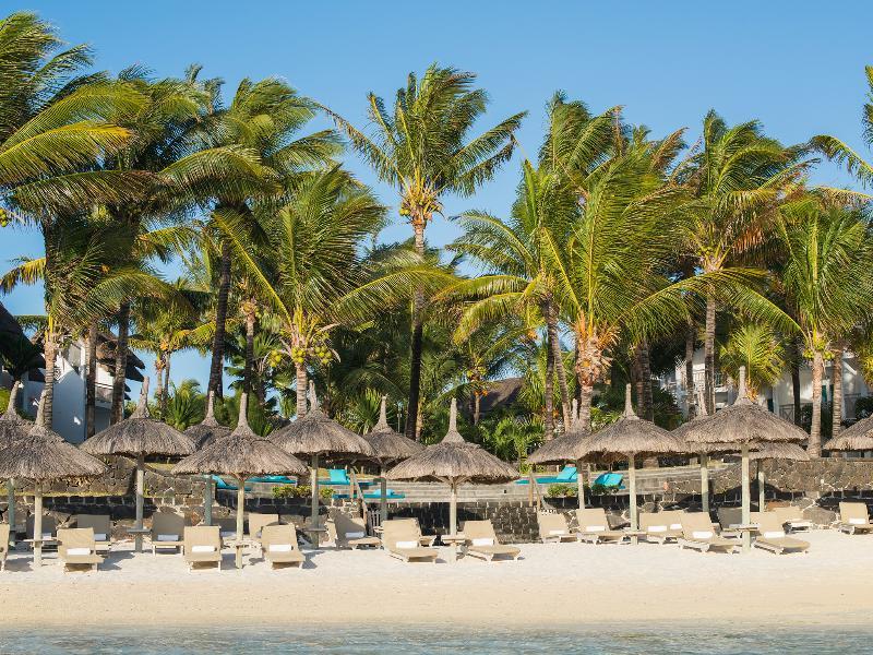 Veranda Palmar Beach Hotel & Spa Belle Mare Exterior foto